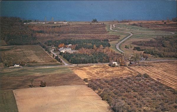 Hamlin Beach State Park and Parkway New York