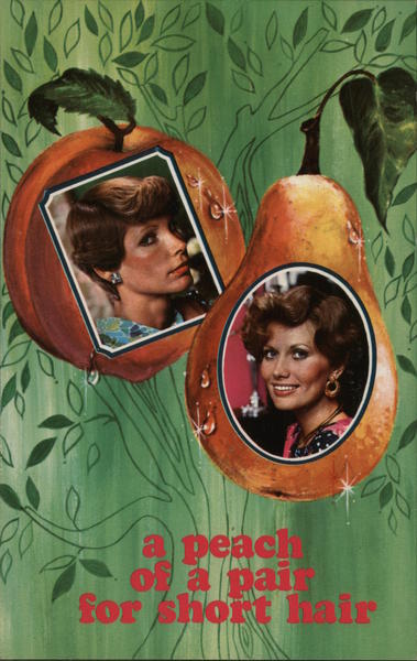 Stewarts School of Hairstyling Advertising