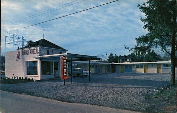 Cardinal Motel New Stanton Pennsylvania
