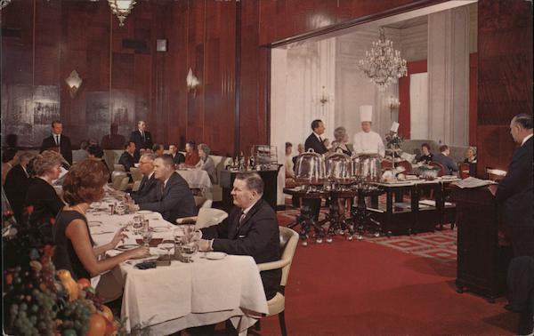 Clift Hotel San Francisco California