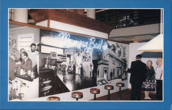 Memora-Beal-ia, Student Center, Creighton University Omaha Nebraska