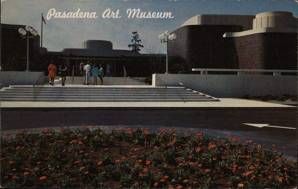 Pasadena Art Museum California
