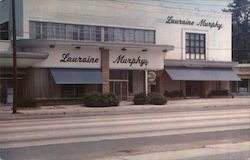 Lauraine Murphy Restaurant Manhasset, NY Postcard Postcard 