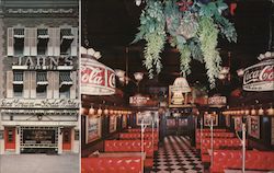 Jahn's Old Fashion Ice Cream Parlour and Restaurant Postcard