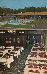 Holiday Inn Hattiesburg, MS Postcard Postcard Postcard