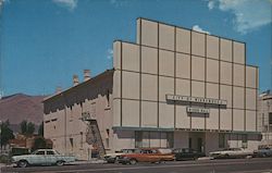 Nixon Hall Winnemucca, NV Postcard Postcard Postcard