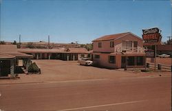 Chief Hotel Holbrook, AZ Postcard Postcard Postcard