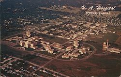 Veterans Administration Hospital Postcard
