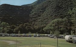 Canyon Meadow American Baptist Conferee Center Postcard