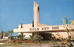 Gold Key Inn Orlando, FL Postcard Postcard Postcard