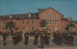 Marine Corps Recruit Depot Postcard