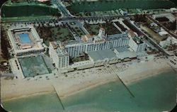 Hollywood Beach Hotel Postcard