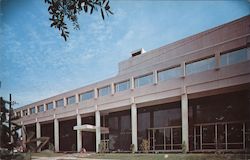 Loyola University Law School, Branch Knox Miller Memorial Building Postcard
