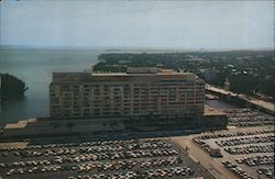 Dupont Plaza Center Postcard