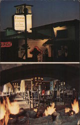 Espana Restaurant and Cocktail Lounge Postcard