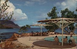 Sky Terrace Hanalei Plantation Postcard