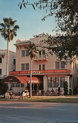 Park Lane Hotel St. Petersburg, FL Postcard Postcard Postcard