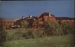 Sun Valley Lodge Postcard