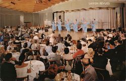 Bimbo's 365 Theatre Restaurant Postcard