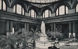 Jefferson Hotel Postcard