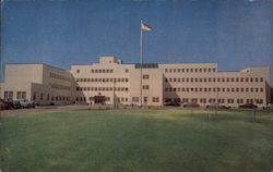 U. S. Veterans Administration Hospital Phoenix, AZ Postcard Postcard Postcard