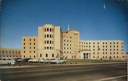 St. Joseph's Hospital Postcard