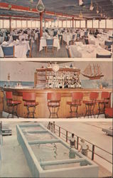 A & B Lobster House Key West, FL Postcard Postcard Postcard