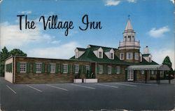 The Village Inn Postcard