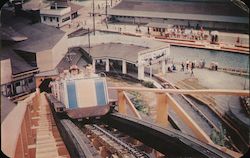 Dorney Park Postcard