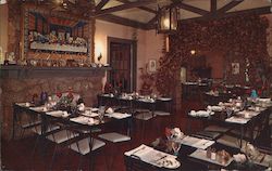 Chinese Room - Waioli Tea Room Postcard