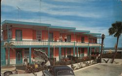 The Chateau Postcard