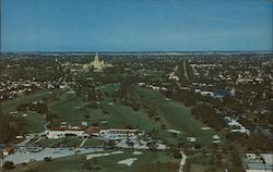 Coral Gables, Florida Postcard