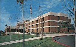 Foothill Presbyterian Hospital Postcard