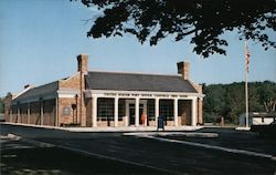 Postal Facility Canfield, OH Lee Stacey Postcard Postcard Postcard