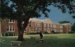Lake Providence High School Postcard