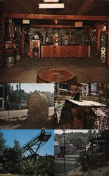 Amador Winery Postcard