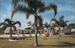 Grant Motel Clearwater, FL Postcard Postcard Postcard