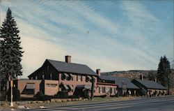 Avon Old Farms Inn, Rts 10 & 44 Postcard