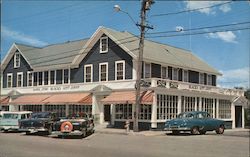 New Paper Store - Black's Gift Shop Wolfeboro, NH Postcard Postcard Postcard