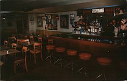 El Charro, 4 Charles Street Postcard