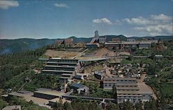 Homestake Gold Mine Postcard