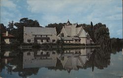 Trinity Episcopal Church Postcard