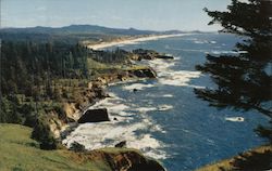 Otter Crest Postcard