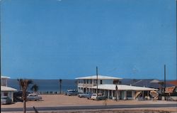 Barney Gray Motel & Apartments Postcard