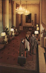 Constellation Hotel Postcard