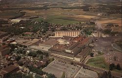 Hershey Chocolate Corporation Postcard