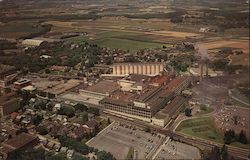 Hershey Chocolate Corporation Pennsylvania Postcard Postcard Postcard