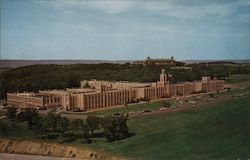 Milton Hershey Jr.-Sr High School Pennsylvania Postcard Postcard Postcard