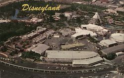 Disneyland Postcard