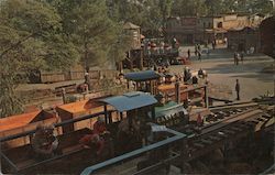 Calico Square Postcard